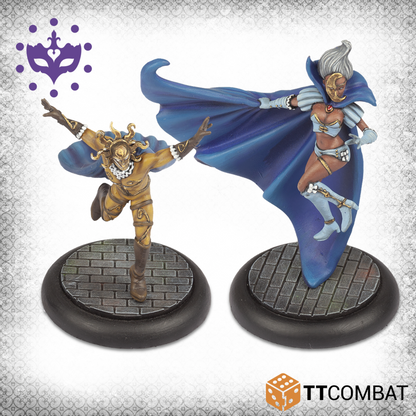 Carnevale Sun & Moon