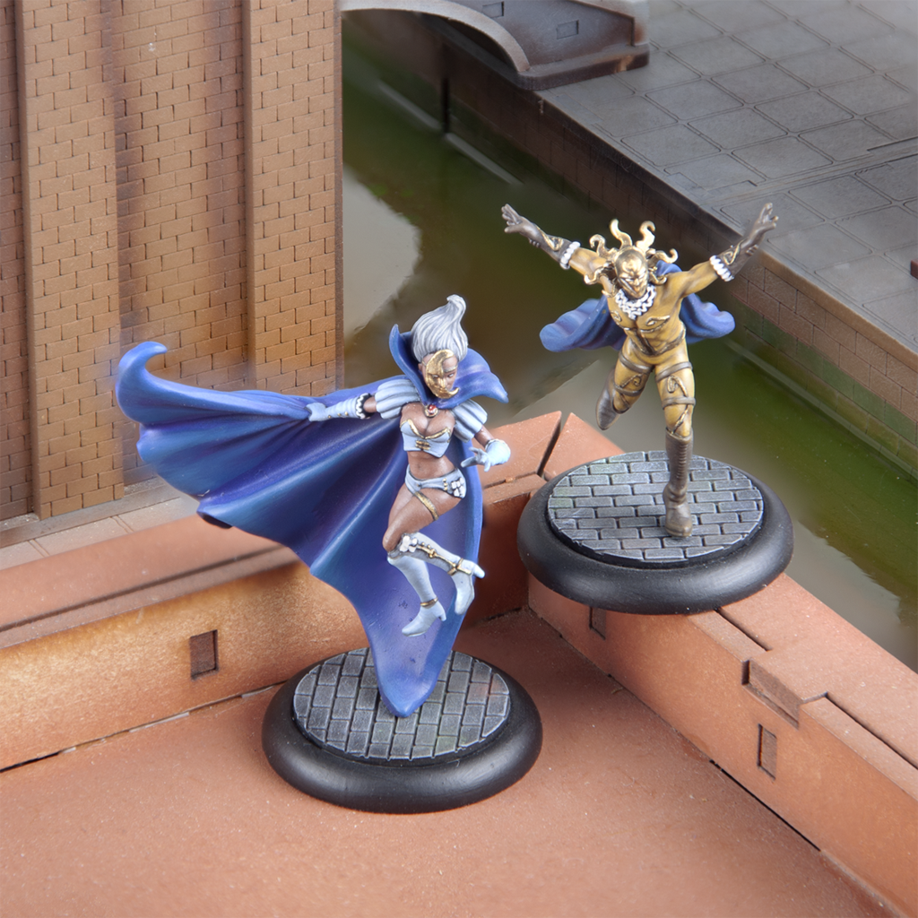 Carnevale Sun & Moon