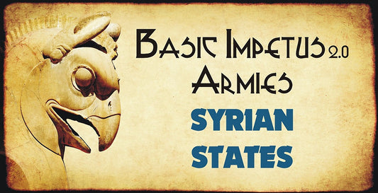 Impetus Army - Syrian States 16.8