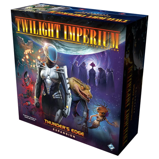 Twilight Imperium Thunder's Edge