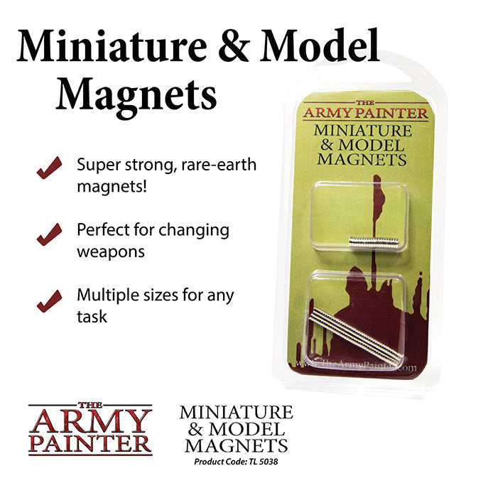 TAP Tool: Miniature & Model Magnet