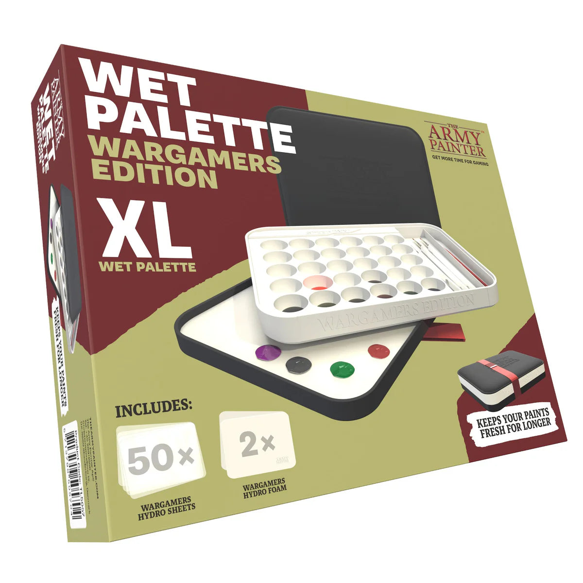 TAP Wargamers Edition Wet Palette