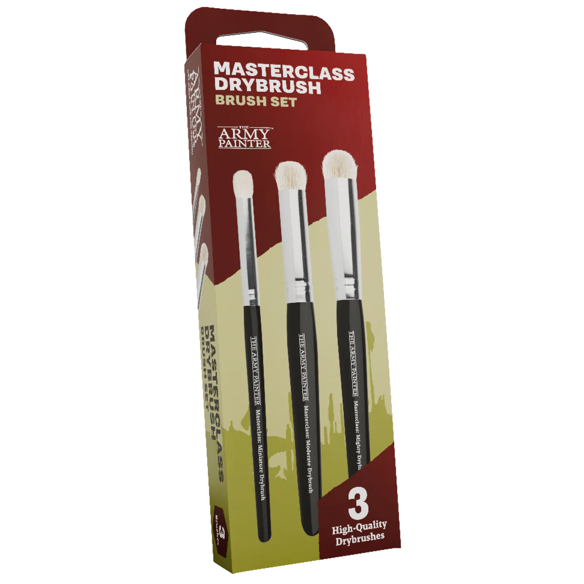 TAP Masterclass Drybrush Set