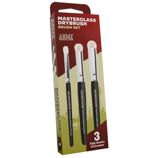 TAP Masterclass Drybrush Set