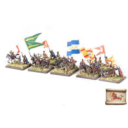 Transylvanian High Command By Fire and Sword