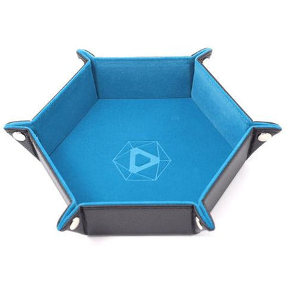 DHD Die Hard Dice Hex Folding Dice Trays