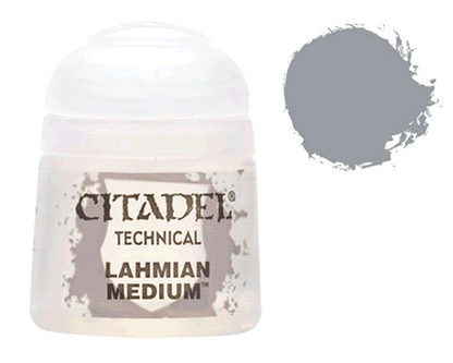 Citadel Paint: Technical