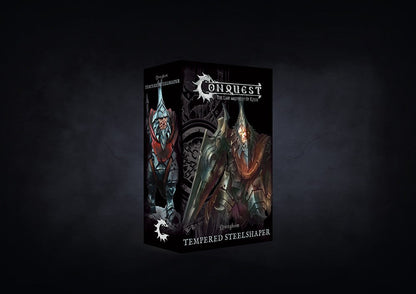 Conquest Dweghom: Tempered Steelshaper