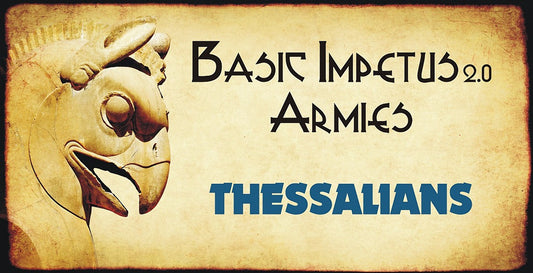 Impetus Army - Thessalians 2.7