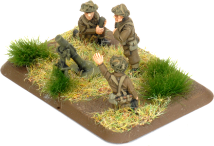 FOW British 3-inch Mortar Platoon British