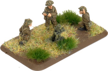FOW British 3-inch Mortar Platoon British