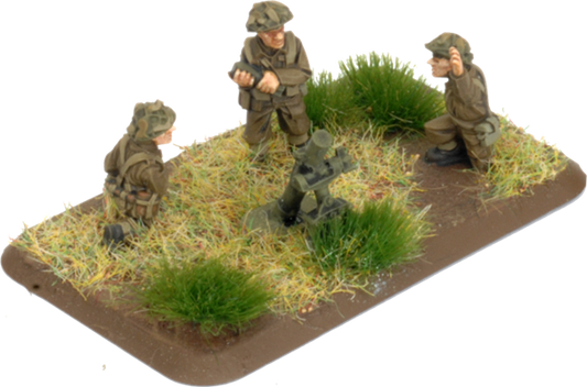 FOW British 3-inch Mortar Platoon British