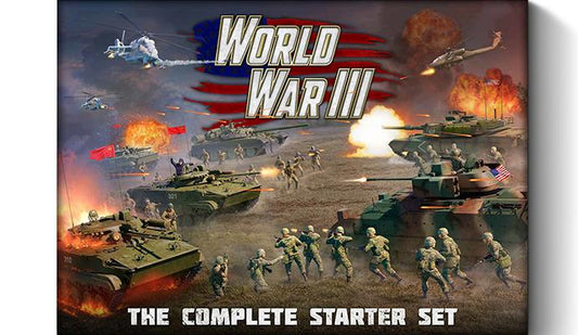 World War III the Complete Starter 2024