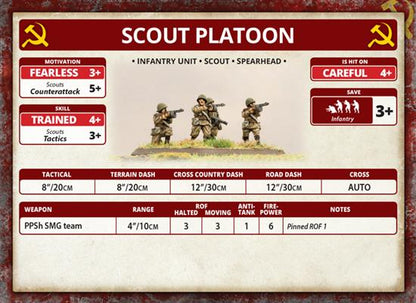 Mid War Soviets Enemy at the Gates Company
