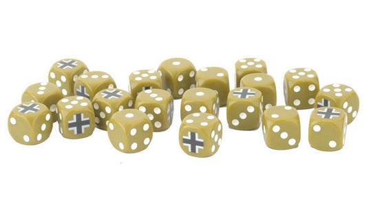 Late War Dice Set (x20)