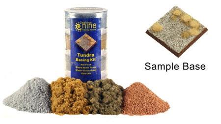 GF9 Basing Kit: Summer Pasture