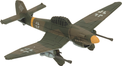 FOW German Ju 87 Stuka Flight