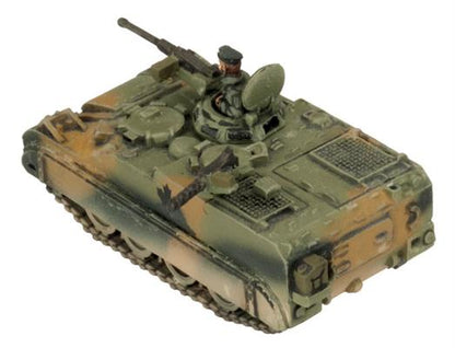 WWIII: Team Yankee NATO Lynx Reconnaissance Patrol (x2)