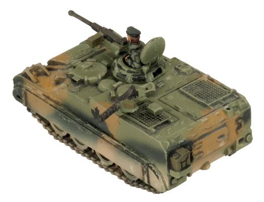 WWIII: Team Yankee NATO Lynx Reconnaissance Patrol (x2)