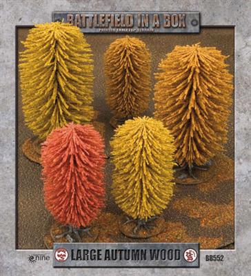 Gale Force 9 Woods Autumn