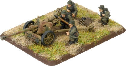 FOW German 7.5cm Tank Hunter Platoon