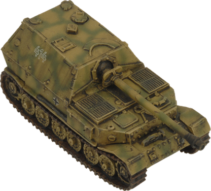 FOW German Ferdinand Tank Hunter Platoon