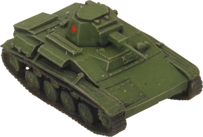 Enemy at the Gates T-60 Tank Company (x5)