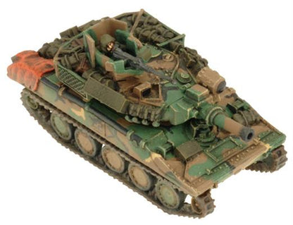 WWIII: Team Yankee American M551 Sheridan Tank  Platoon