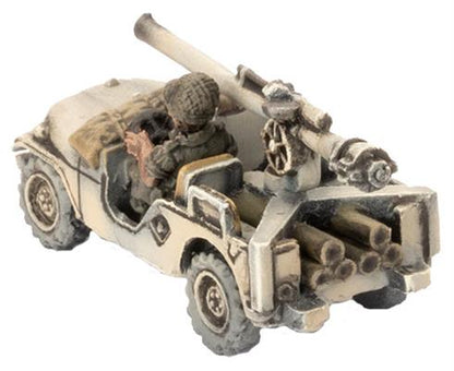 WWIII: Team Yankee Oil War Israeli Oil War Anti-Tank Jeep Group