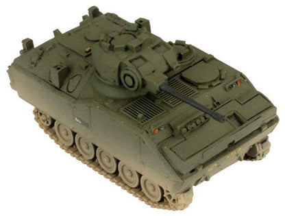WWIII: Team Yankee NATO YPR-765 Platoon