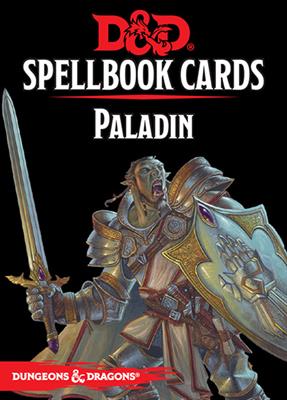 D&D Spellbook Cards - 2018 Edition