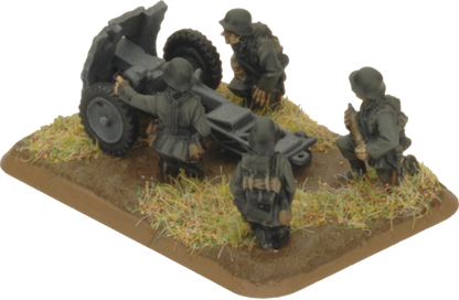 Flames of War German 7.5cm Infantry Gun Platoon