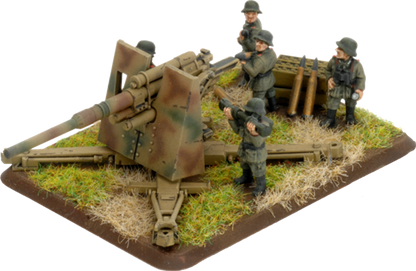 FOW German 8.8cm Heavy AA Platoon