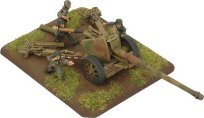 Flames of War German 8.8cm PaK43 Tank Hunter Platoon