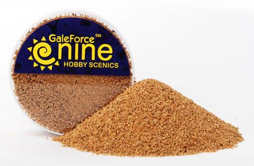 GF9 Hobby Round: Basing Grit