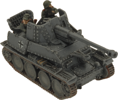 FOW German Marder (7.62cm) Tank-hunter Platoon