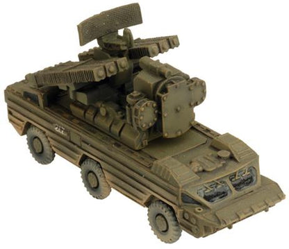WWIII: Team Yankee Soviet SA-8 Gecko SAM Battery