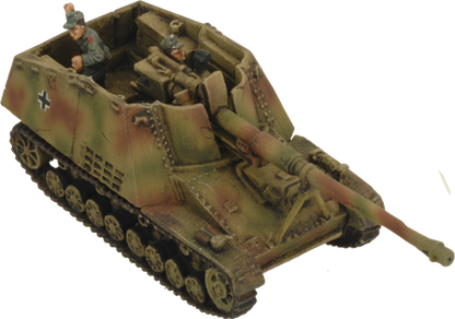 FOW German Hornisse Tank-Hunter Platoon
