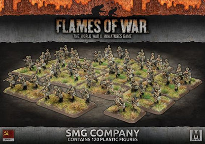 Mid War Soviets Enemy at the Gates Company