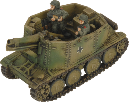 Flames of War German Grille 15cm