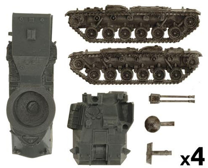 WWIII: Team Yankee American M247 Sergeant York AA Platoon