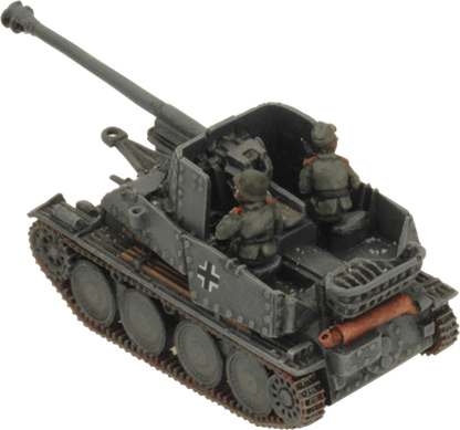 FOW German Marder (7.62cm) Tank-hunter Platoon