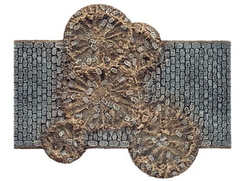 Cobblestone Roads