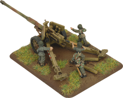 Flames of War German 8.8cm PaK43 Tank Hunter Platoon