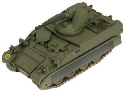 WWIII: Team Yankee NATO M113 C&V Reconnaissance Platoon