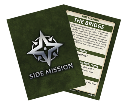Flames of War D-Day Bloody Omaha Campaign Card Pack