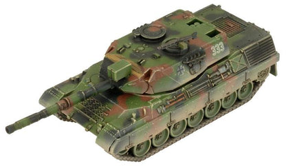 WWIII: Team Yankee NATO Leopard 1 Panzer Zug