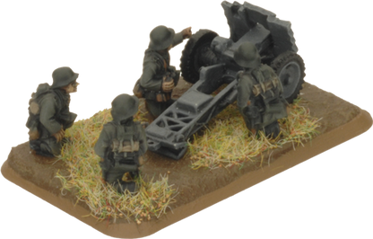 Flames of War German 7.5cm Infantry Gun Platoon