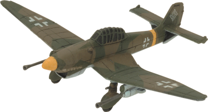 FOW German Ju 87 Stuka Flight