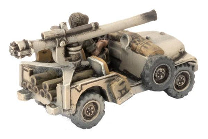 WWIII: Team Yankee Oil War Israeli Oil War Anti-Tank Jeep Group
